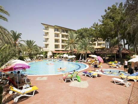 Palm D'or Hotel